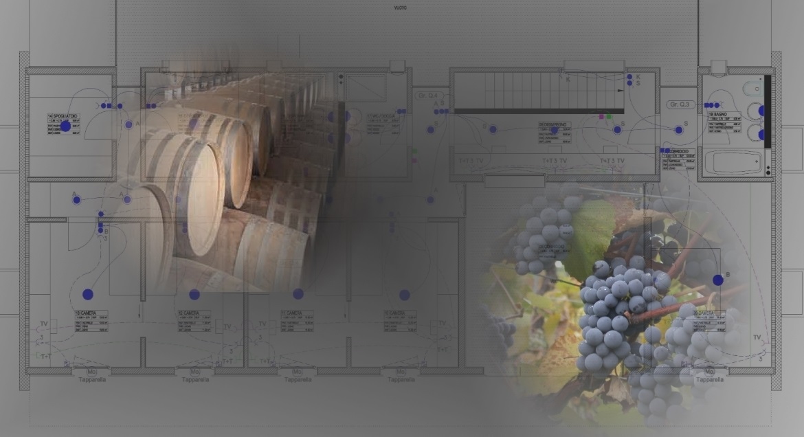 Cantina vinicola, Barbengo