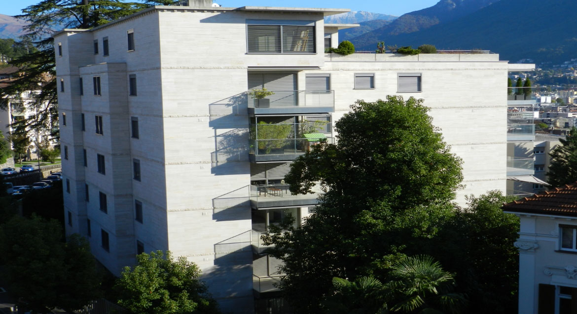 Residenza Baroffio, Lugano