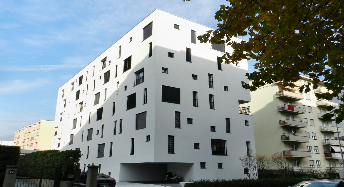 Residenza Beltramina, Lugano