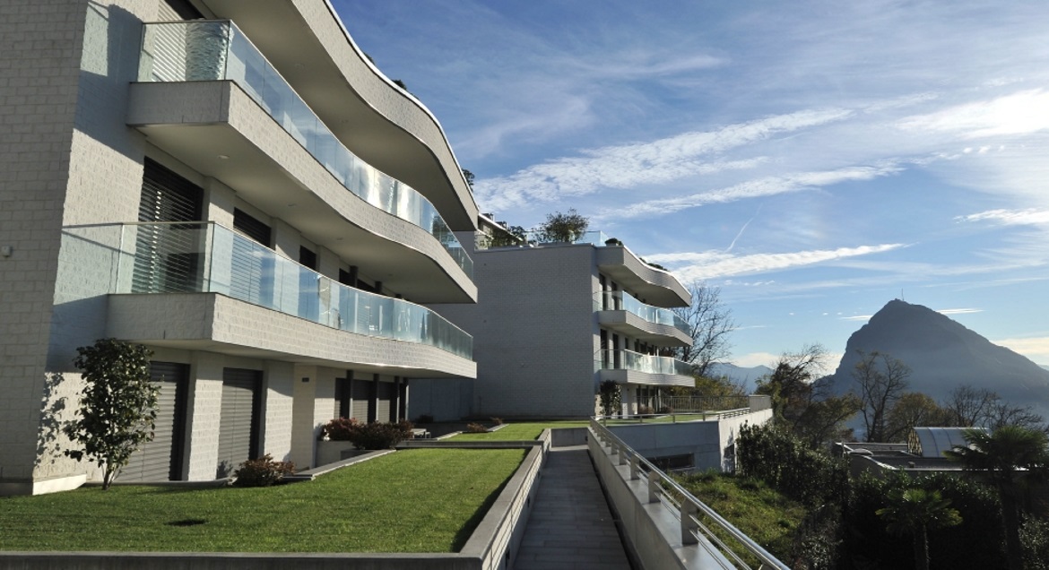 Residenza Le Terrazze, Lugano