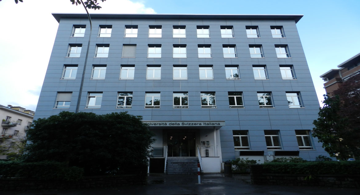 Università della Svizzera italiana, Lugano