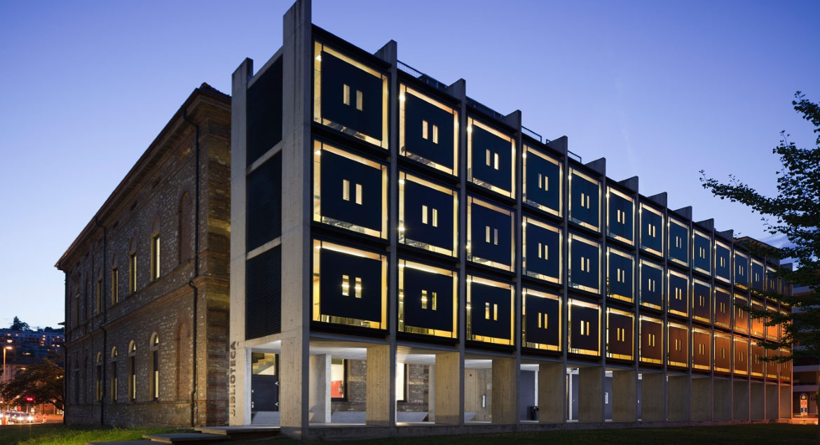 Università della Svizzera italiana, Lugano