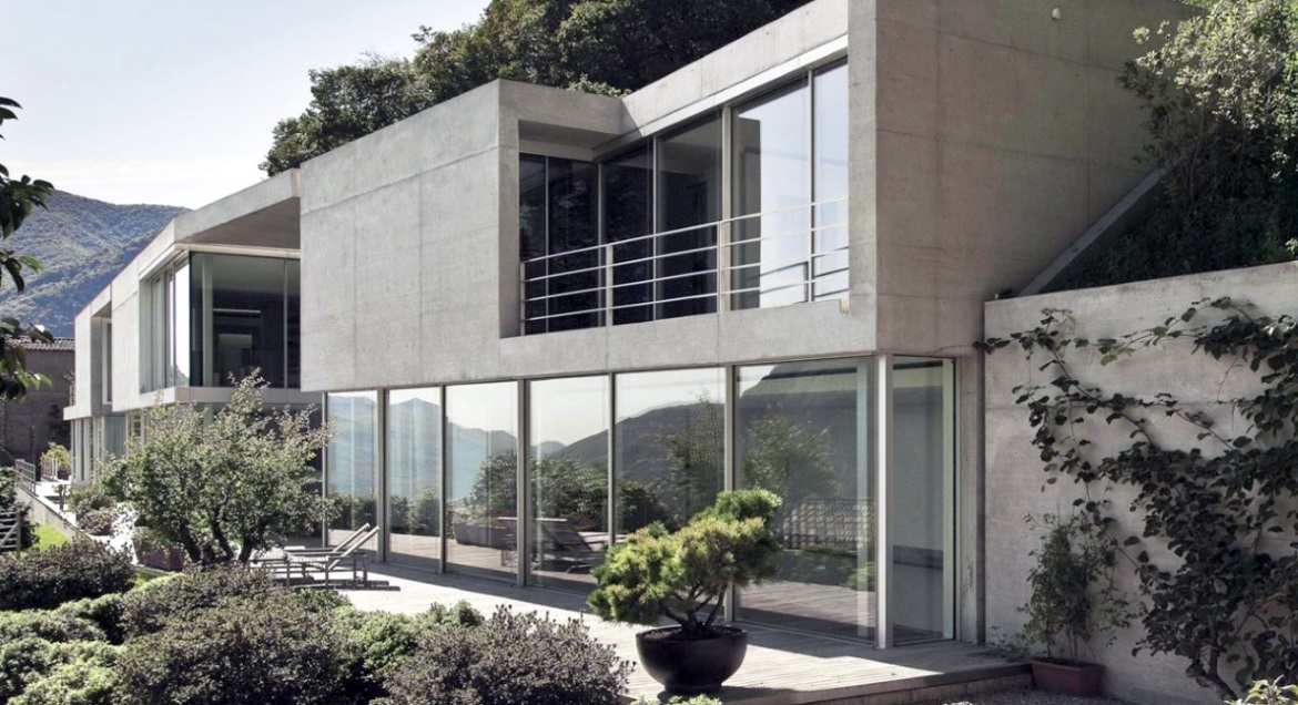 Villa ad Aldesago, Lugano